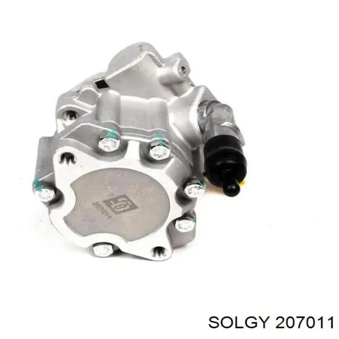 207011 Solgy Pompa wspomagania hydraulicznego kierownicy