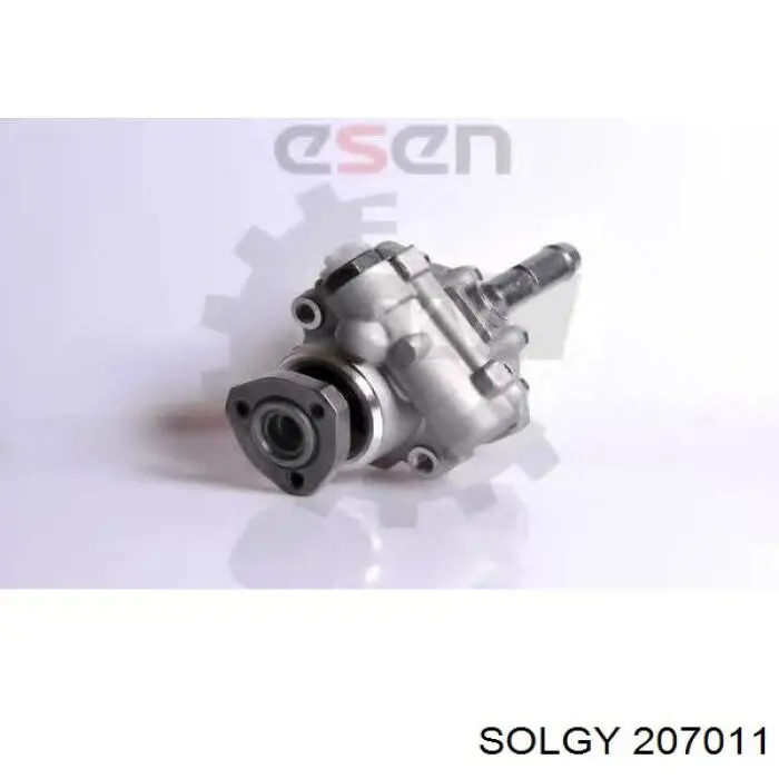 Do koszyka 207011 Solgy Pompa wspomagania hydraulicznego kierownicy