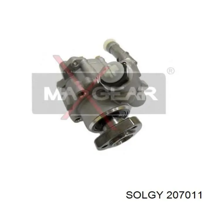 Pompa wspomagania hydraulicznego kierownicy Solgy 207011 cena, od 111,94 USD