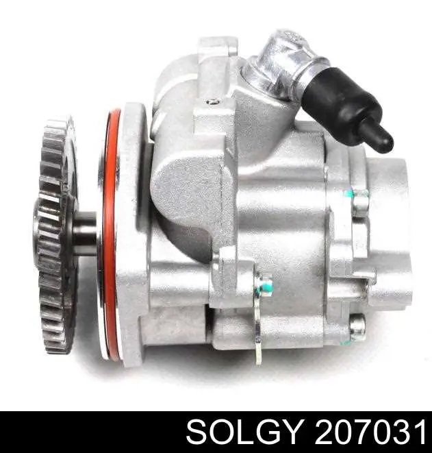 207031 Solgy Pompa wspomagania hydraulicznego kierownicy
