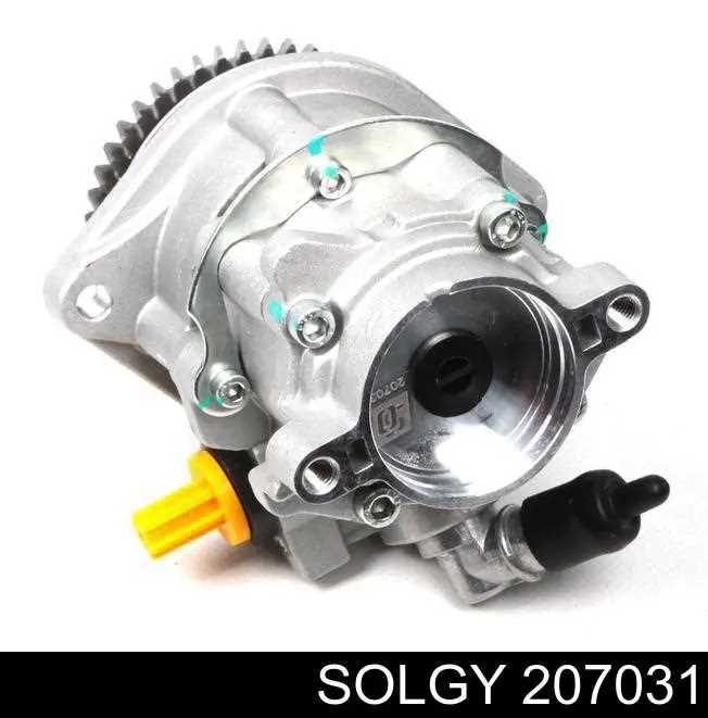 Do koszyka 207031 Solgy Pompa wspomagania hydraulicznego kierownicy