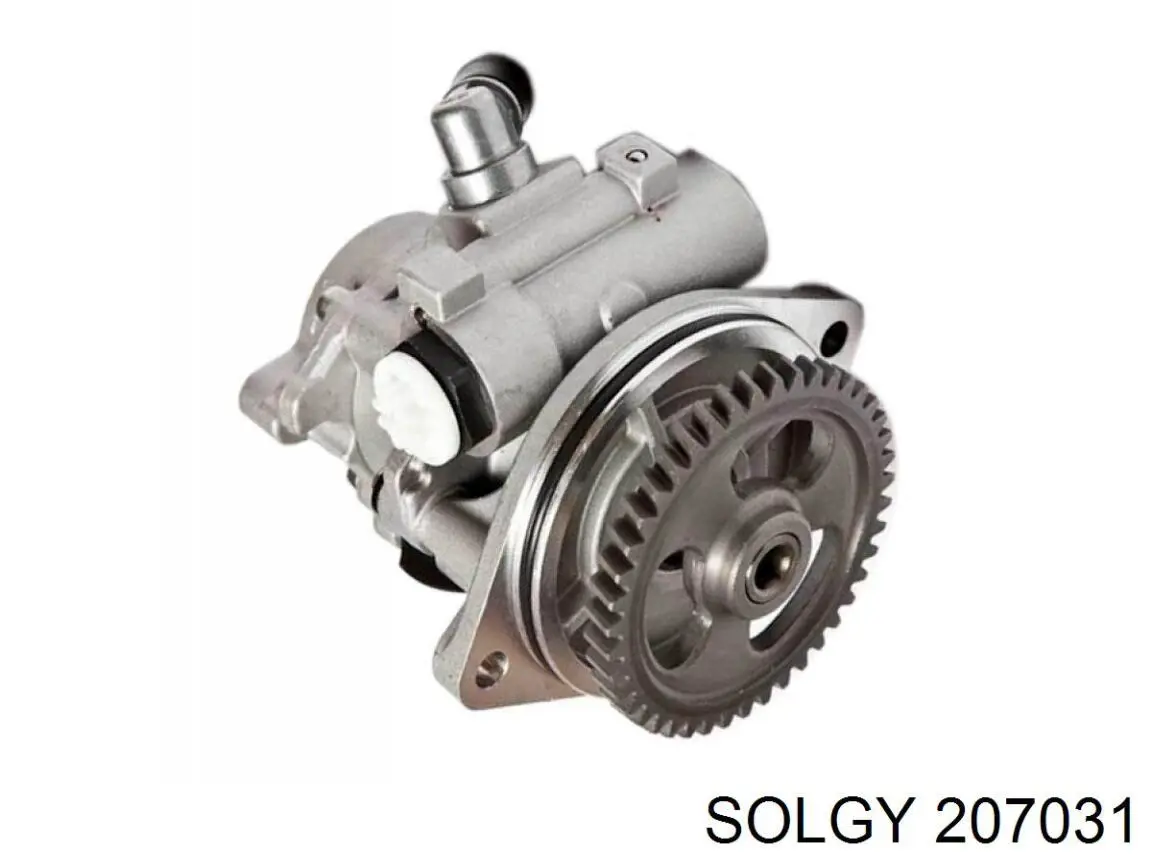 Pompa wspomagania hydraulicznego kierownicy 207031 Solgy