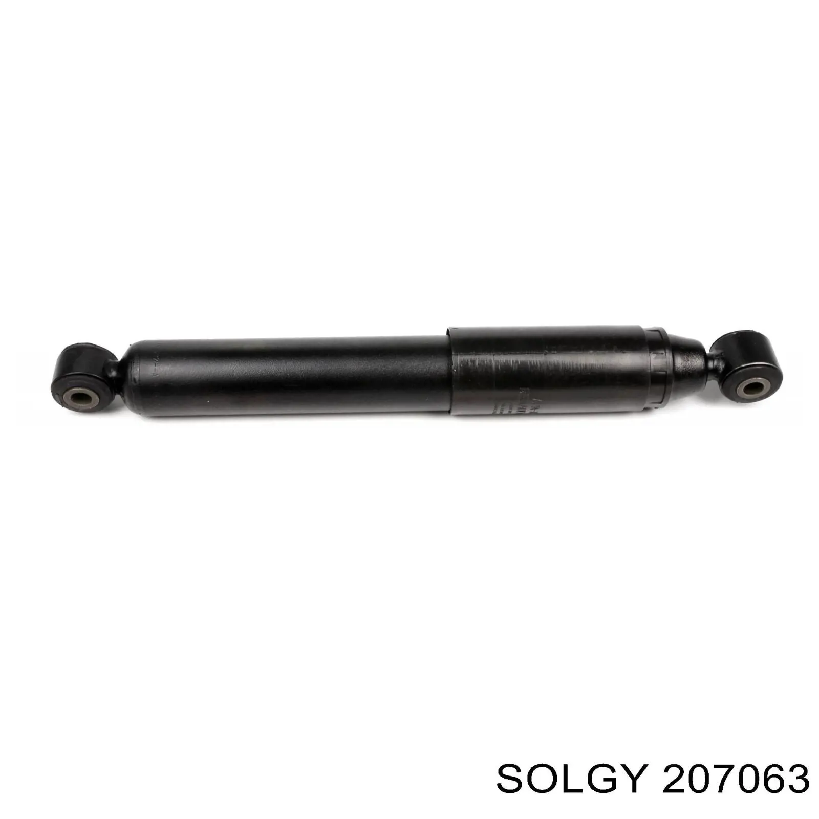 Pompa wspomagania hydraulicznego kierownicy 207063 Solgy