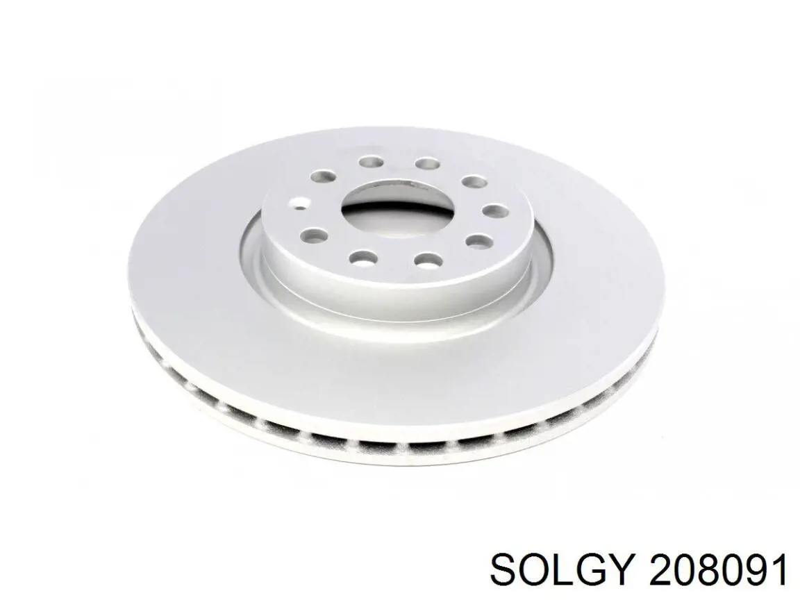 Zestaw naprawczy hamulców przednich Solgy 208091 cena, od 48,31 USD