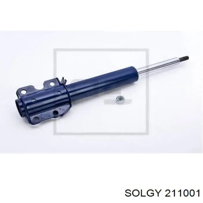 Amortyzator przedni Solgy 211001 cena, od 54,86 USD