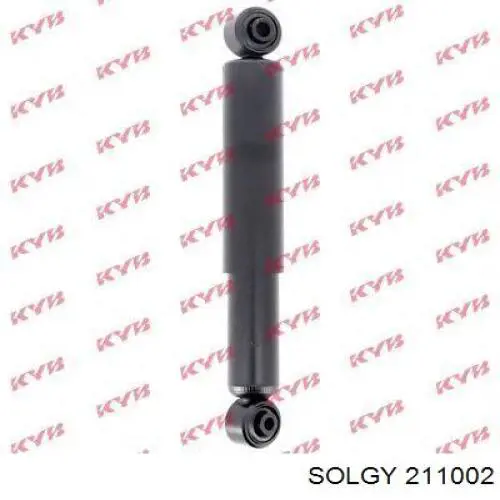 Do koszyka 211002 Solgy Amortyzator tylny
