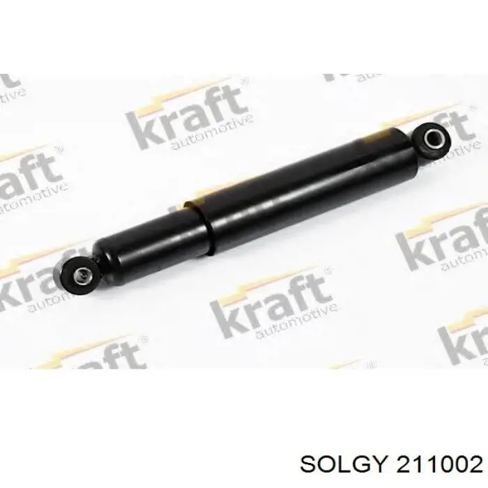 211002 Solgy Amortyzator tylny