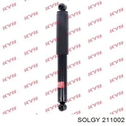 Amortyzator tylny Solgy 211002