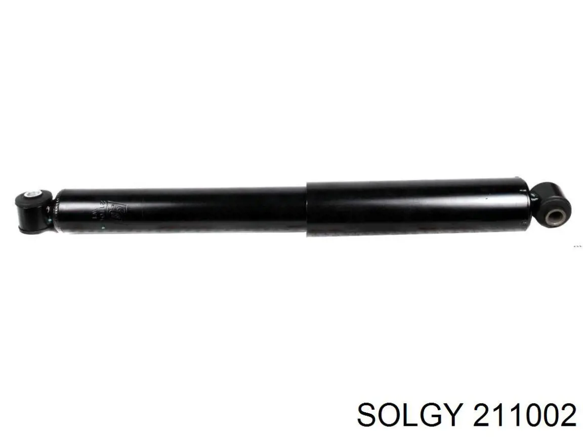 211002 Solgy Amortyzator tylny