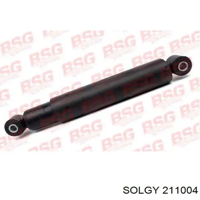 211004 Solgy Amortyzator tylny