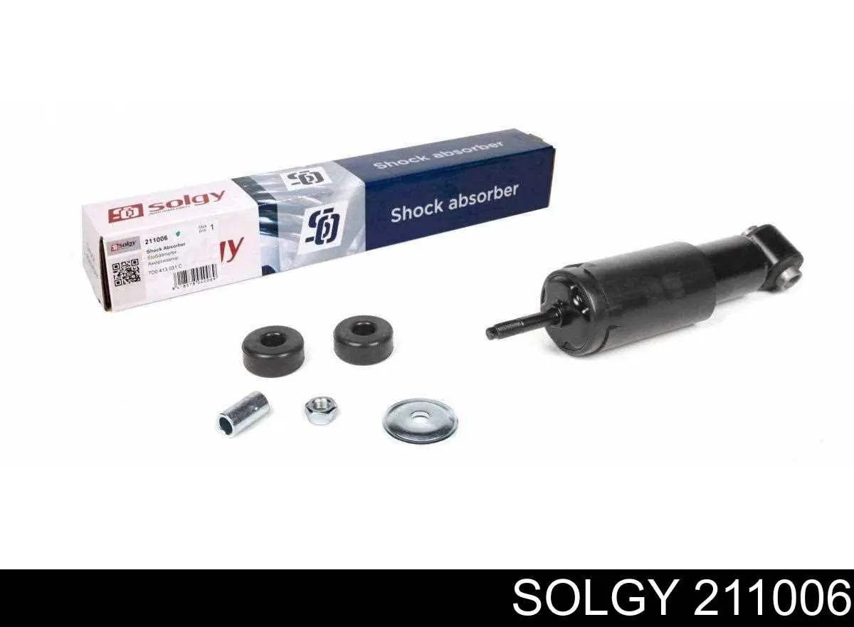 211006 Solgy Amortyzator przedni