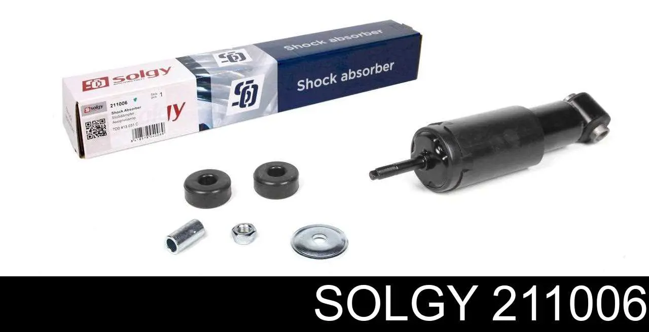 Amortyzator przedni Solgy 211006 cena, od 32,14 USD