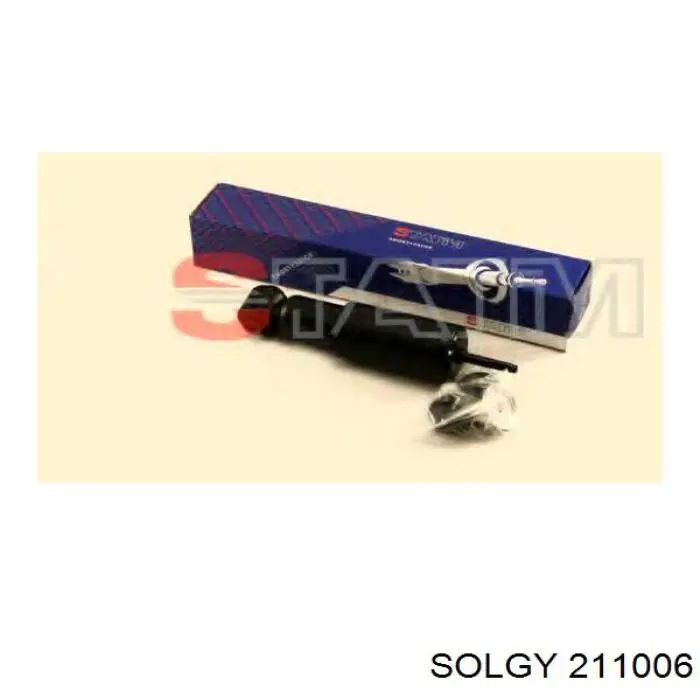 Amortyzator przedni Solgy 211006 cena, od 32,14 USD