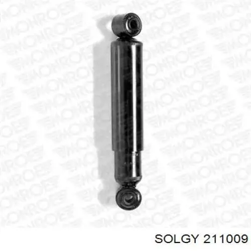 211009 Solgy Amortyzator tylny