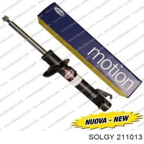Amortyzator tylny Solgy 211013