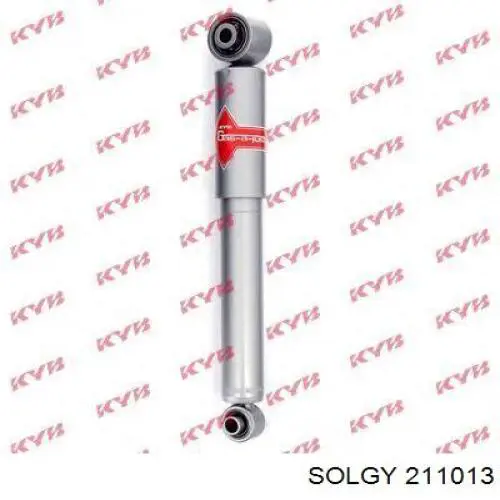 Amortyzator tylny 211013 Solgy