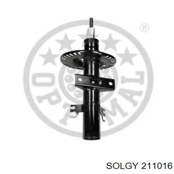 Do koszyka 211016 Solgy Amortyzator przedni