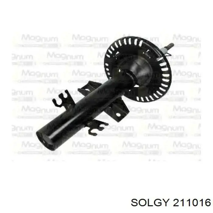 Amortyzator przedni 211016 Solgy