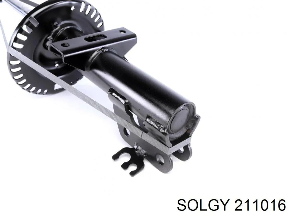 211016 Solgy Amortyzator przedni