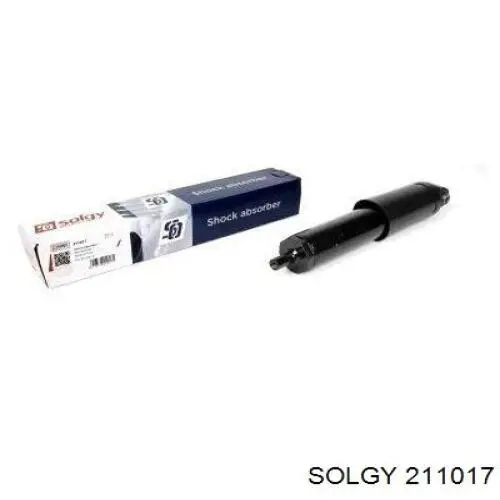 Amortyzator tylny 211017 Solgy
