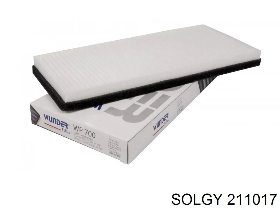 211017 Solgy Amortyzator tylny
