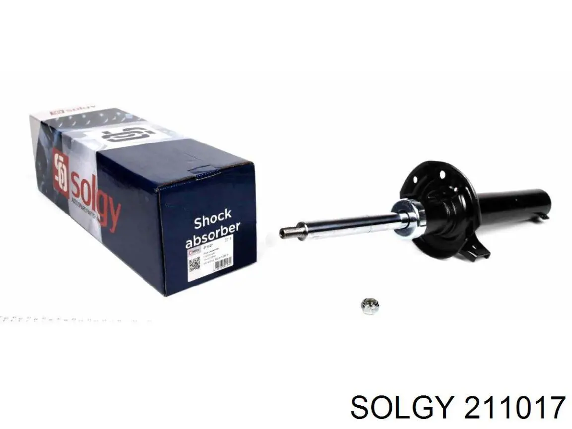 Amortyzator tylny 211017 Solgy