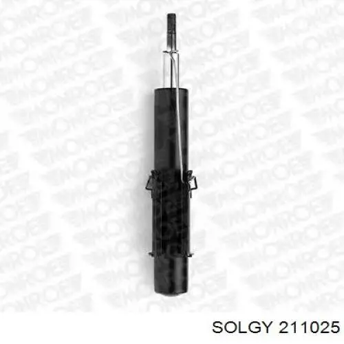 Amortyzator przedni 211025 Solgy