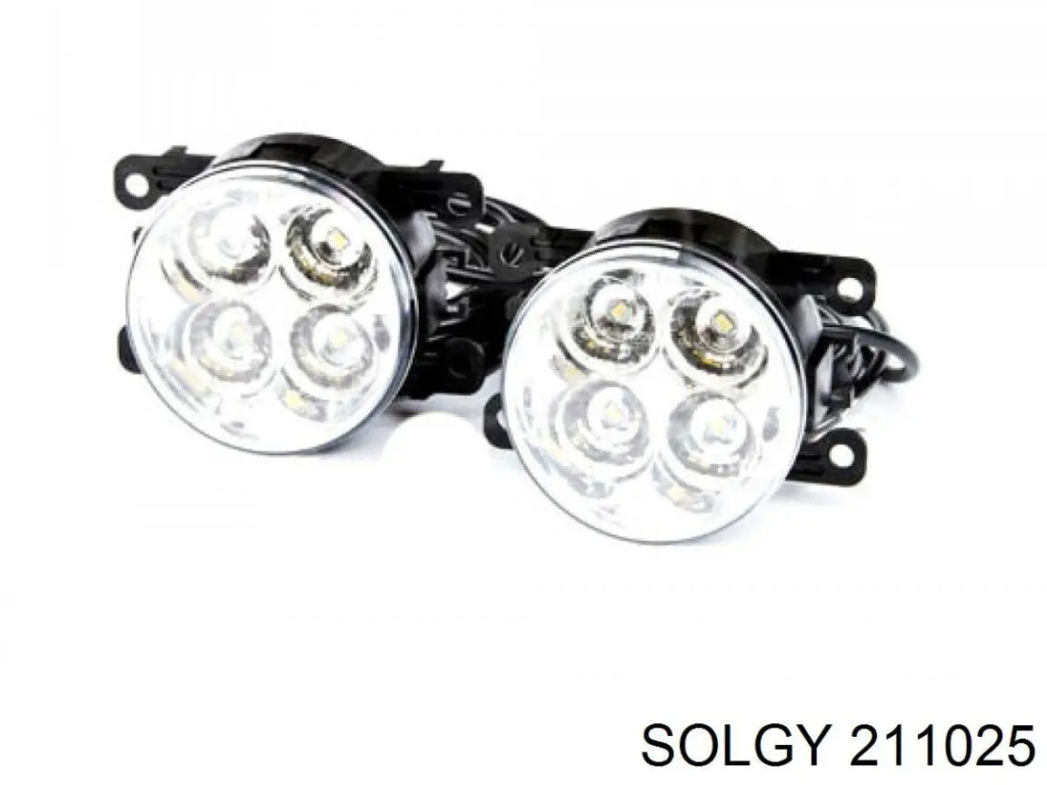 Amortyzator przedni Solgy 211025 cena, od 68,59 USD