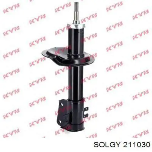 Amortyzator przedni Solgy 211030 cena, od 60,64 USD