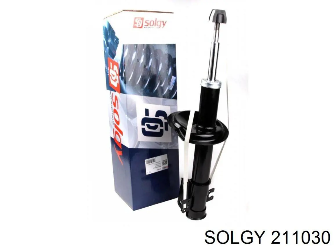 211030 Solgy Amortyzator przedni