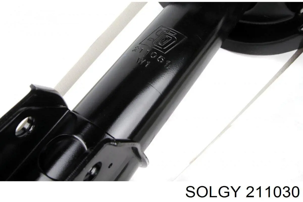 Do koszyka 211030 Solgy Amortyzator przedni
