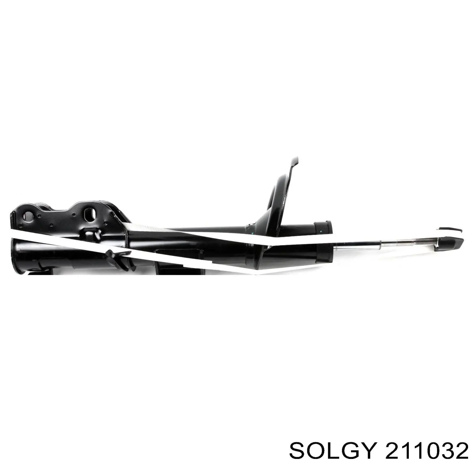 211032 Solgy Amortyzator przedni