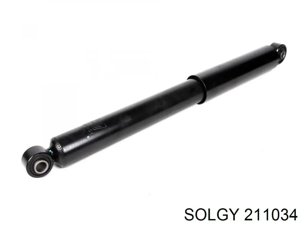211034 Solgy Amortyzator tylny