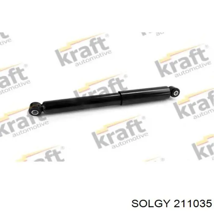 Amortyzator tylny 211035 Solgy