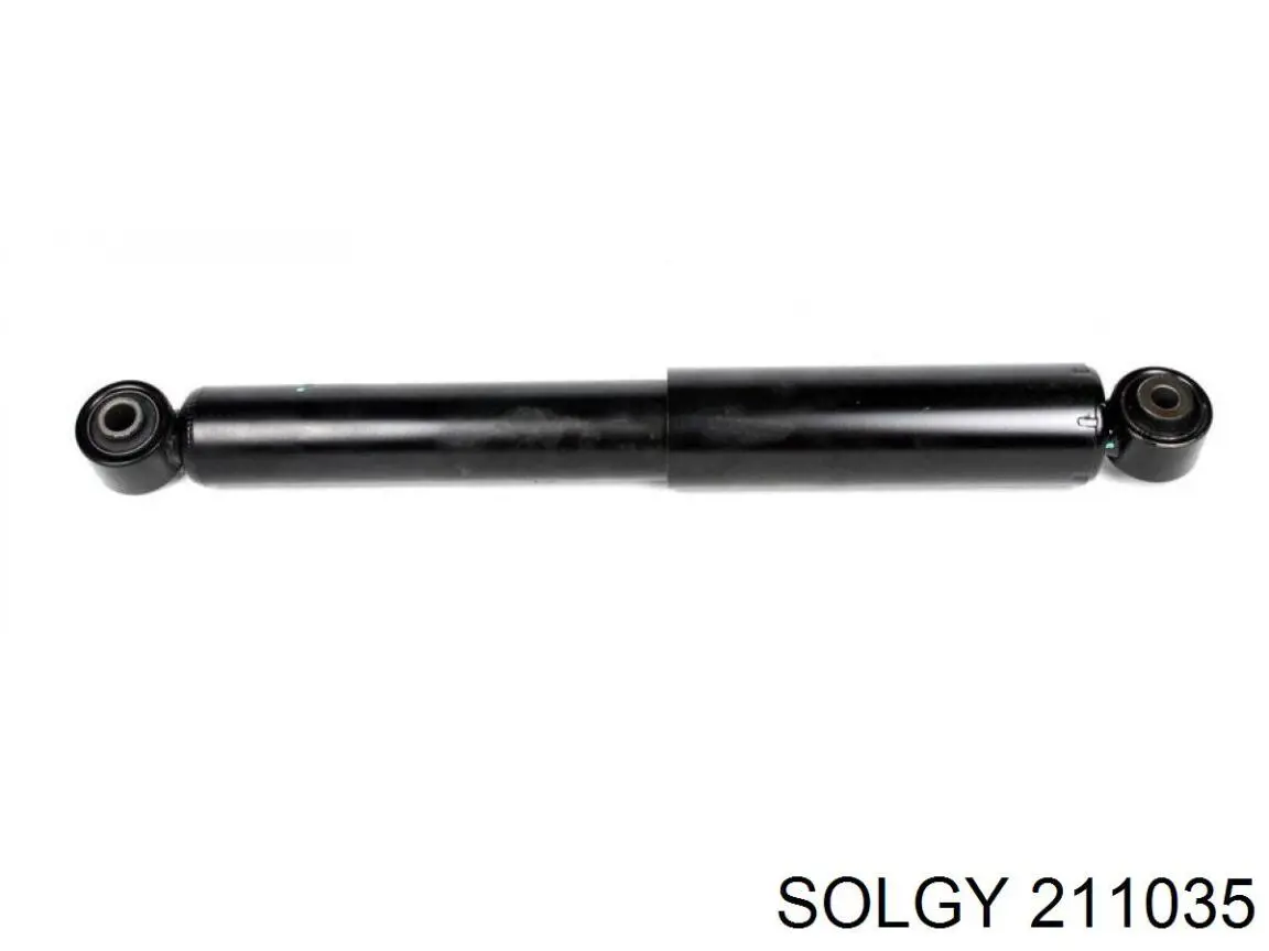 211035 Solgy Amortyzator tylny