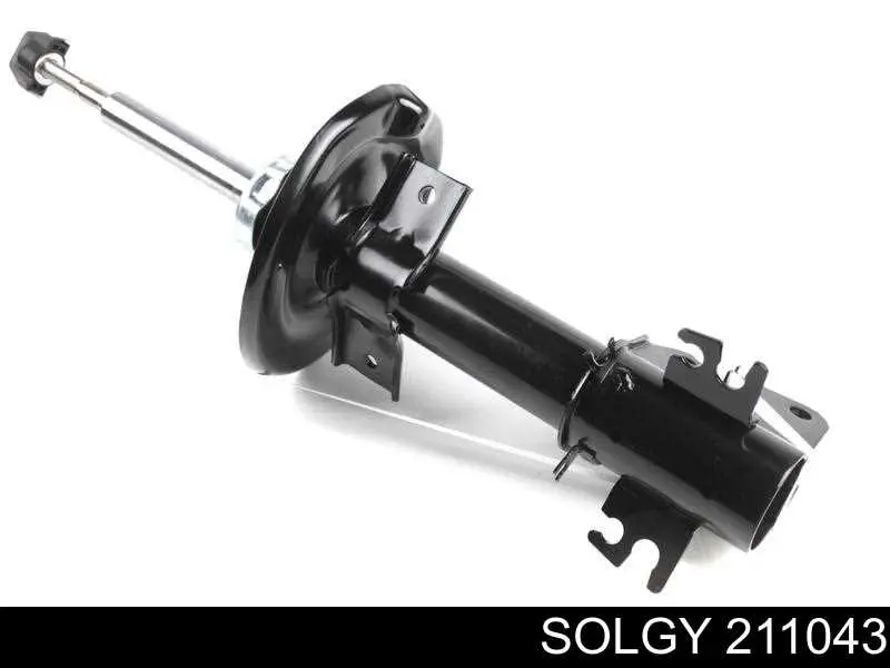211043 Solgy Amortyzator przedni