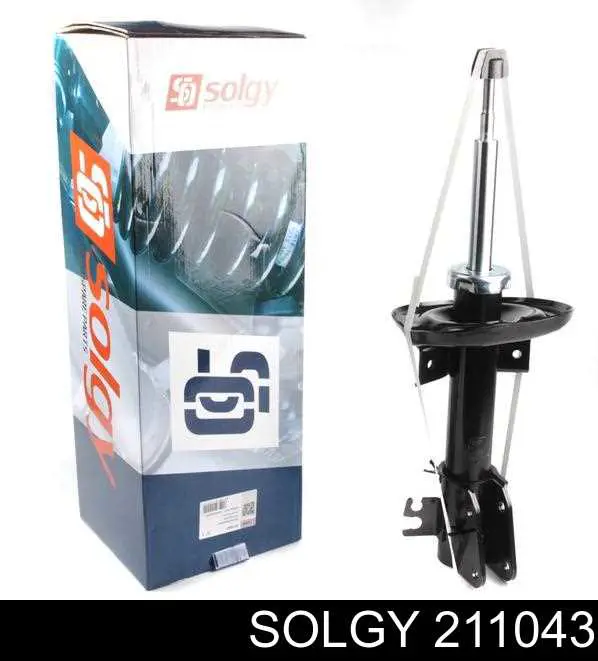 Amortyzator przedni Solgy 211043 cena, od 130,43 USD