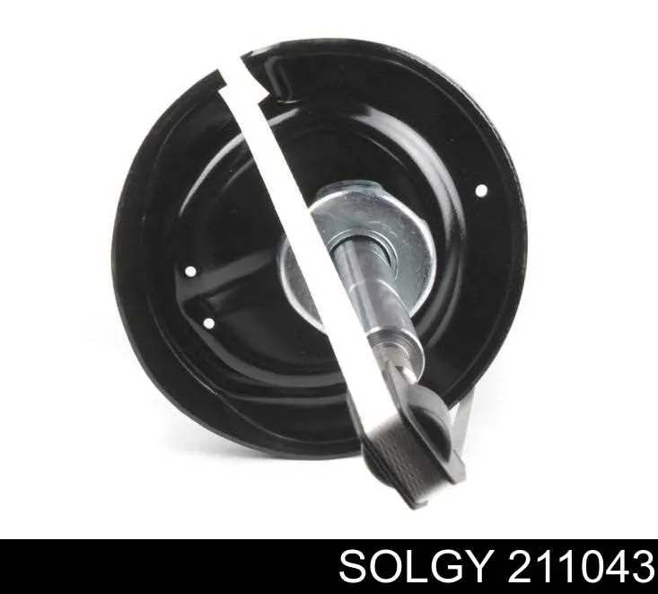 Do koszyka 211043 Solgy Amortyzator przedni