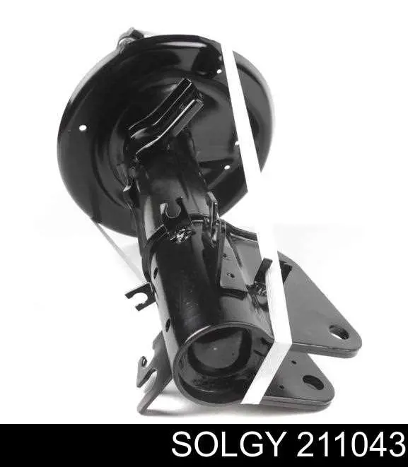 Amortyzator przedni 211043 Solgy