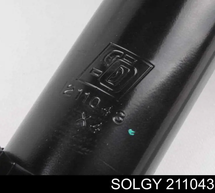 Amortyzator przedni Solgy 211043