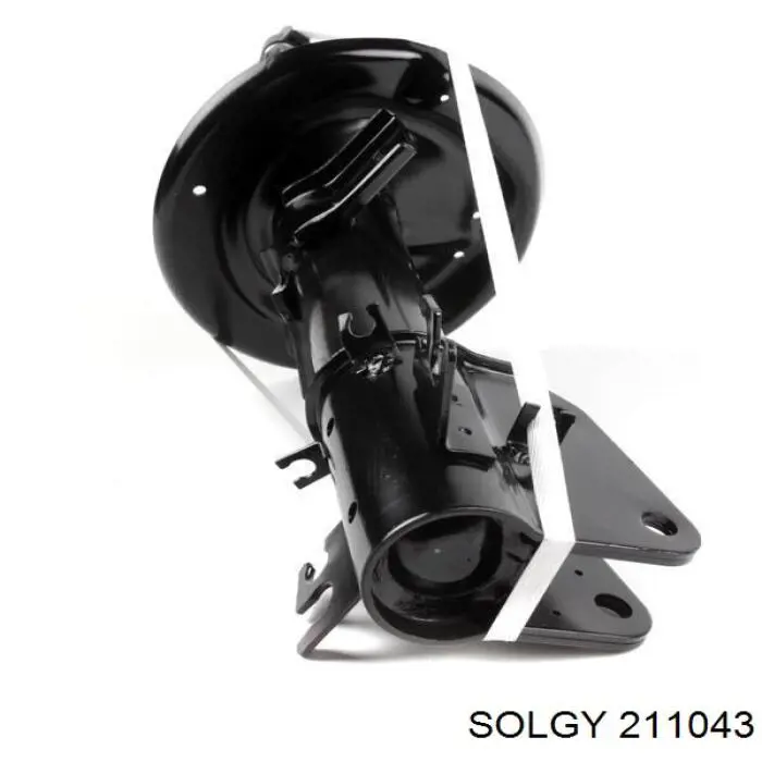 Do koszyka 211043 Solgy Amortyzator przedni