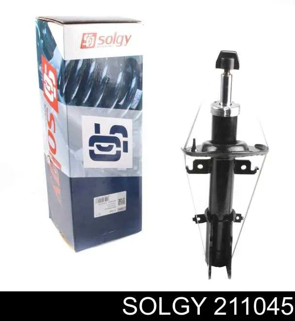 211045 Solgy Amortyzator przedni