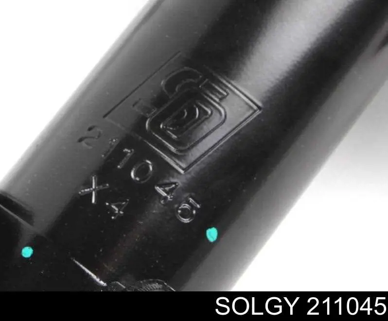 Do koszyka 211045 Solgy Amortyzator przedni