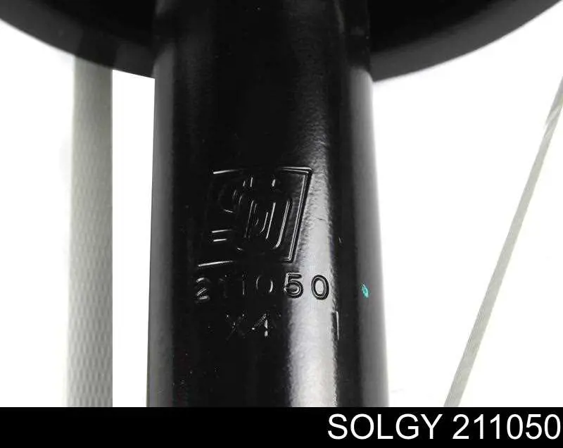 211050 Solgy amortyzator przedni