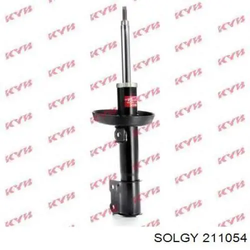 211054 Solgy Amortyzator przedni