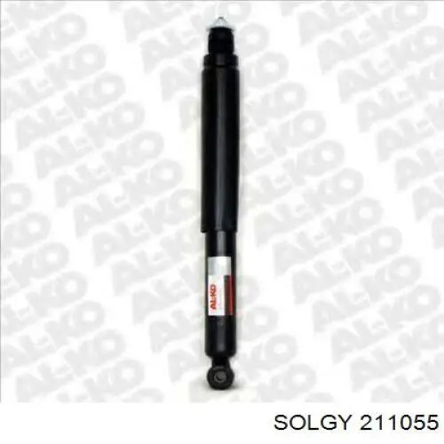 Amortyzator tylny 211055 Solgy