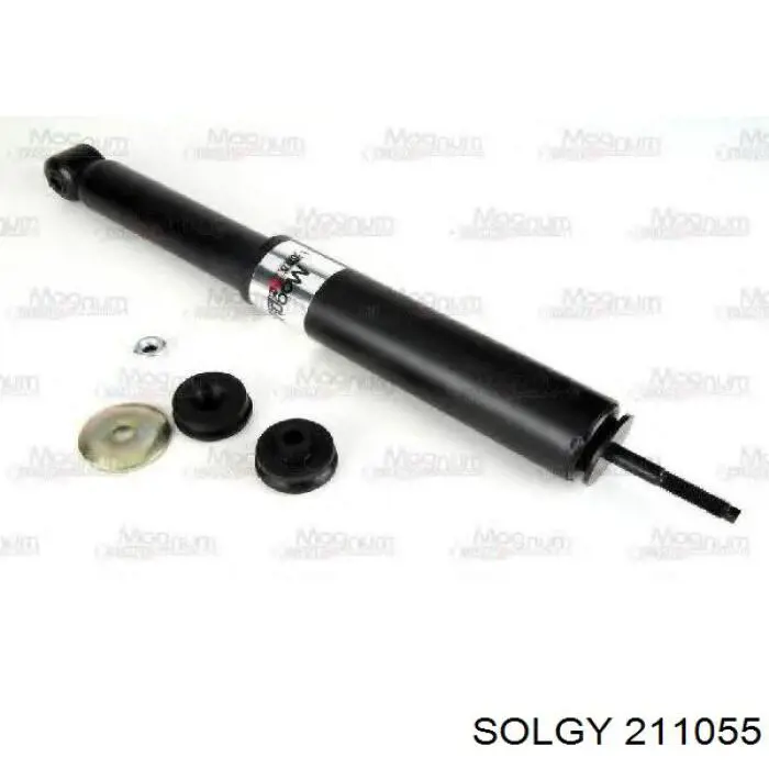 Do koszyka 211055 Solgy Amortyzator tylny