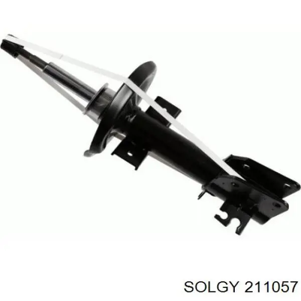 211057 Solgy Amortyzator tylny