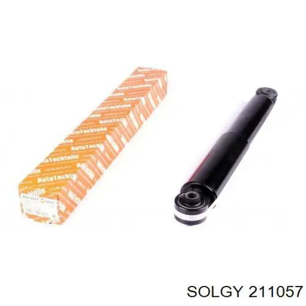 Do koszyka 211057 Solgy Amortyzator tylny