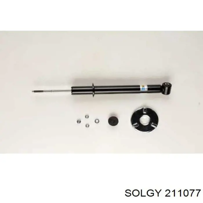 211077 Solgy amortyzator tylny